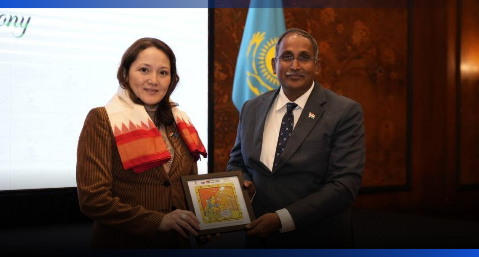 Image for Казахстан достиг третьего уровня зрелости системы регулирования лекарств